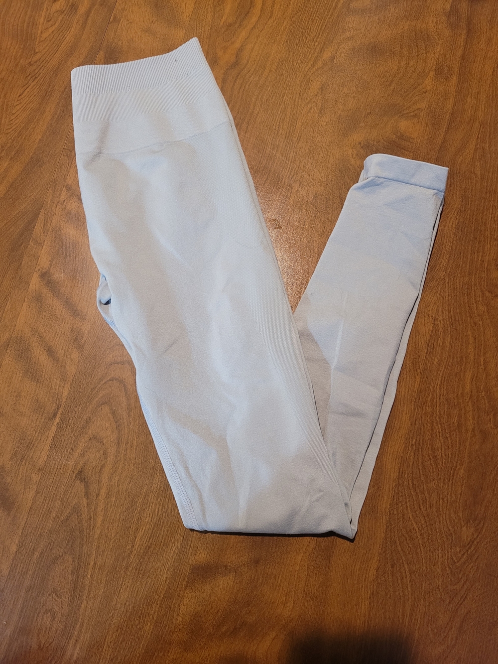 Aurola Light Grey Leggings